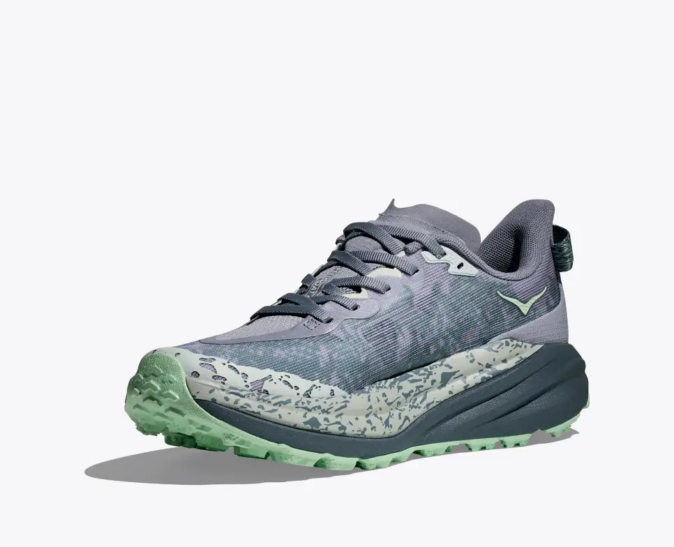 HOKA Women Speedgoat 6 - Moonlight / Thunder Cloud