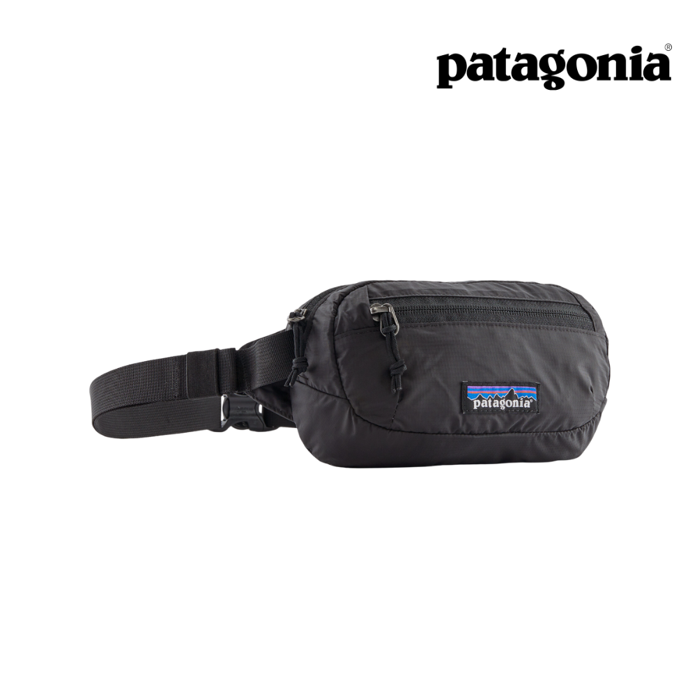 Patagonia Terravia Mini Hip Pack 1L - Black