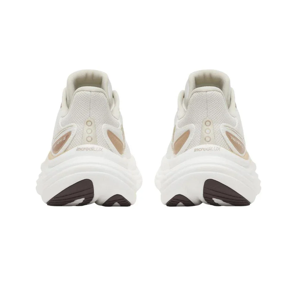 Saucony Women Triumph 24 - Ivory / Eggshell