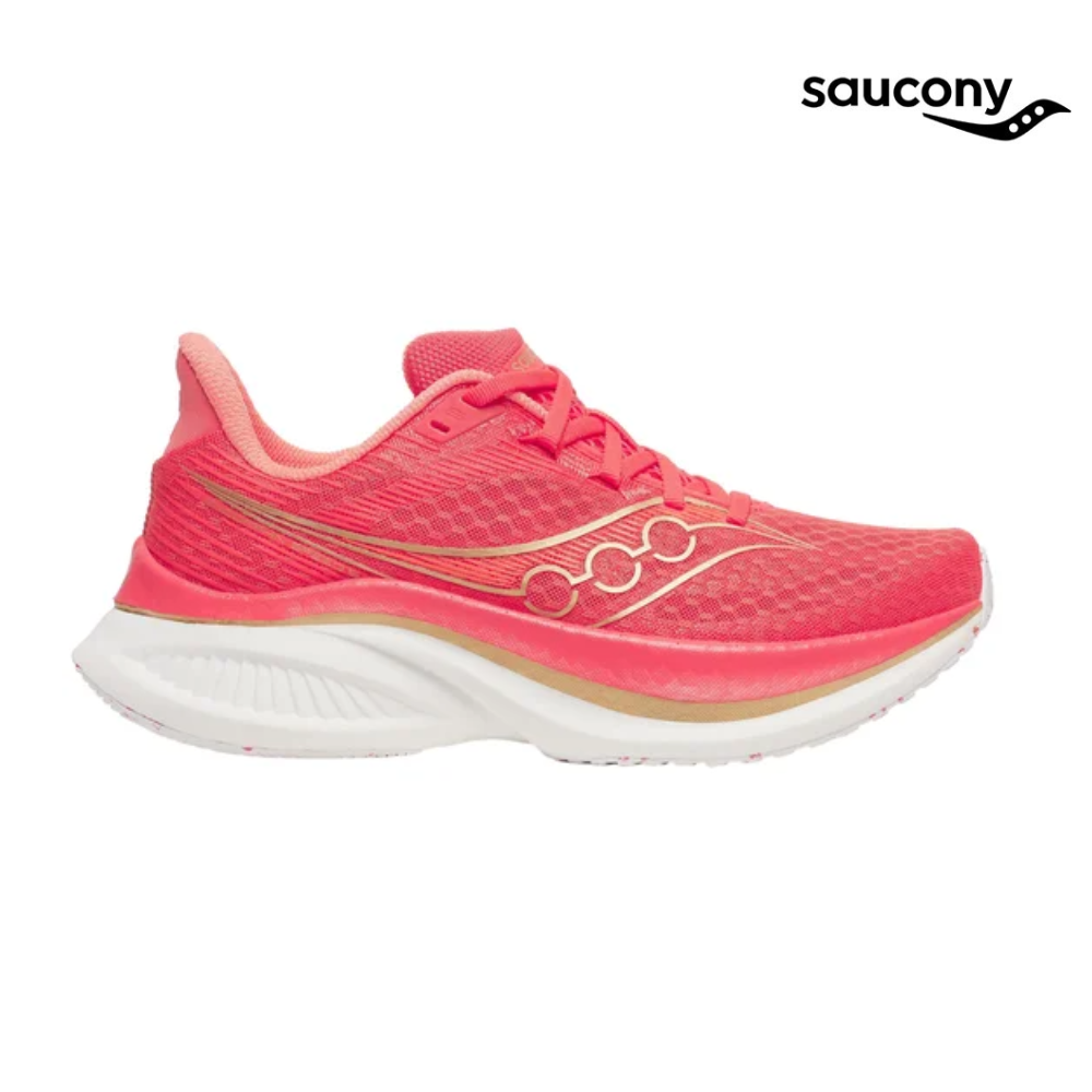 Saucony Women Endorphin Speed 5 - Coral / Salmon