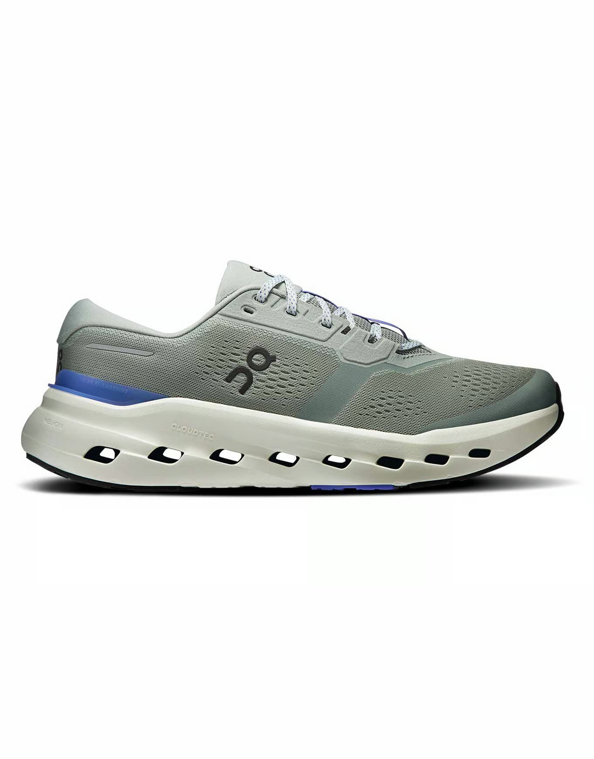 On Men Cloudrunner 3 - Tin / Iceberg
