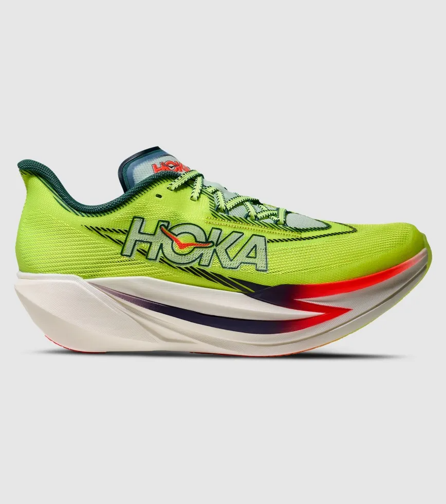 HOKA Unisex Cielo X1 3.0 - Neon Yuzu / Thyme