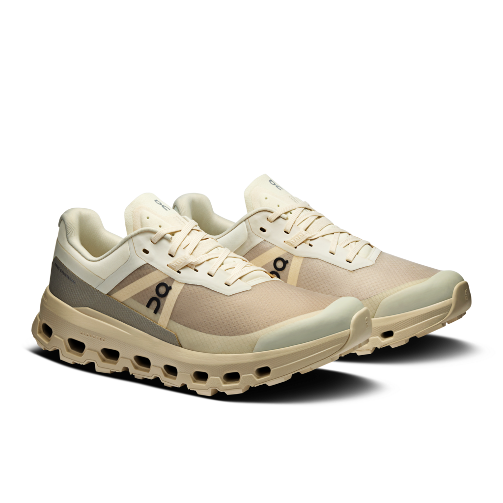 On Running Women Cloudvista 2 - Cream / Desert