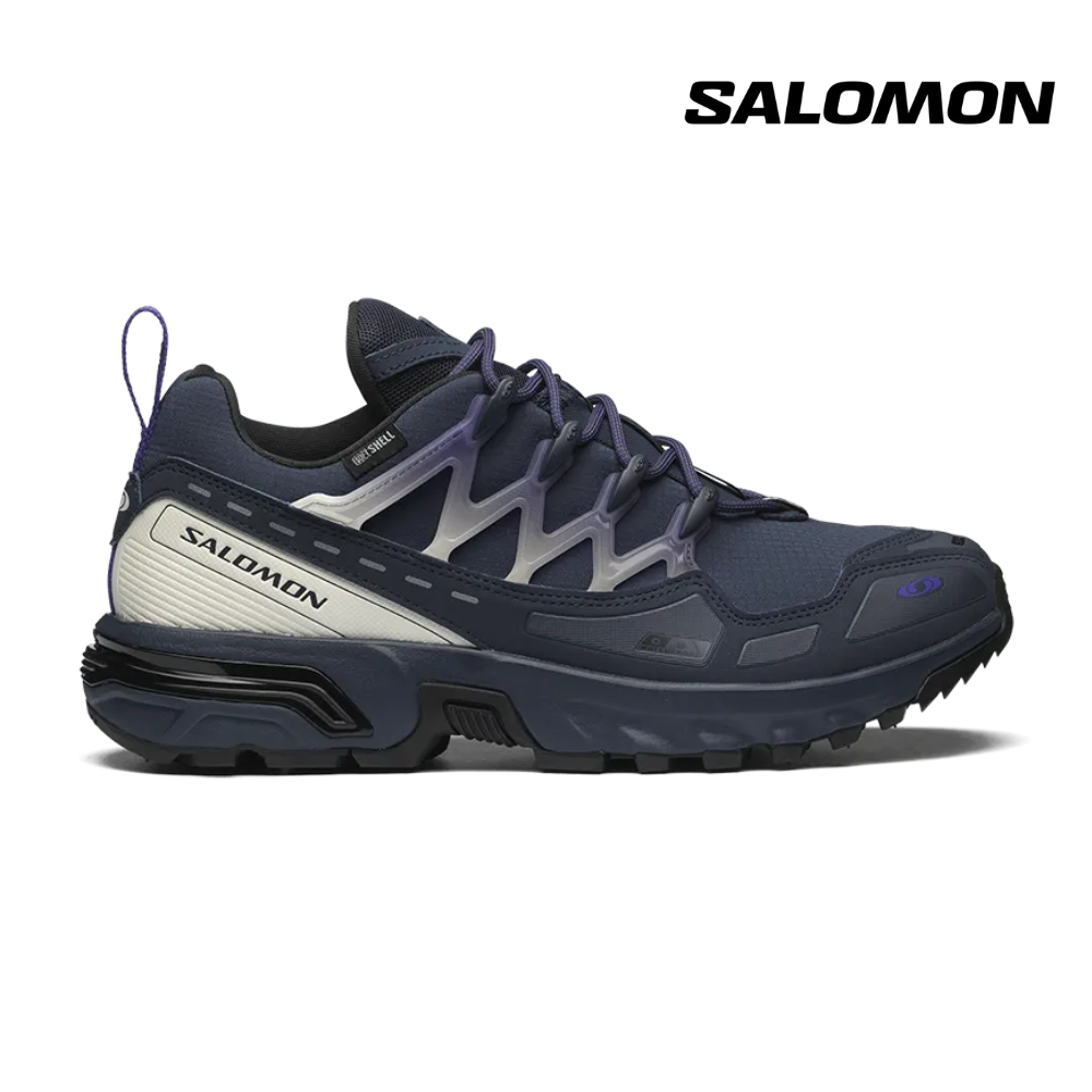 Salomon Unisex ACS+ CSWP - Blue Nights / Vanilla Ice / Liberty