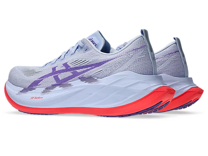 ASICS Unisex Superblast 2 - Blue Fade / Edo Purple