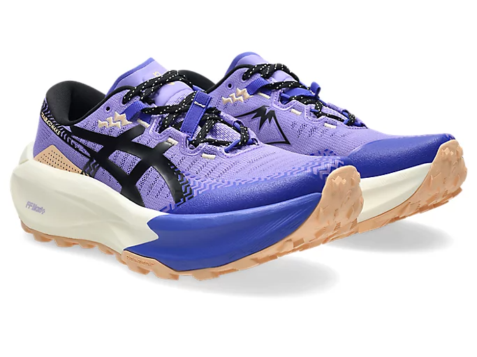 ASICS Women Trabuco Max 5 - Amethyst / Black