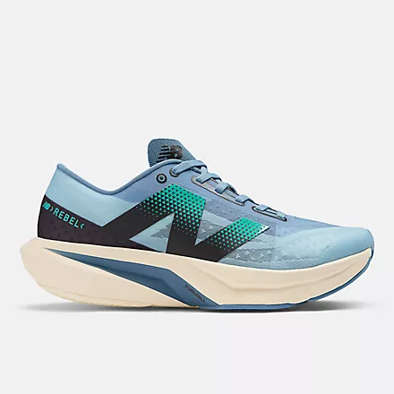 New Balance Men Rebel V4 - Blue