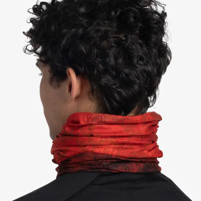 BUFF® Original Ecostretch - Kathmandu Red OS