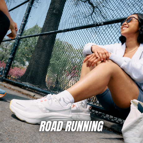 Women's Road Running