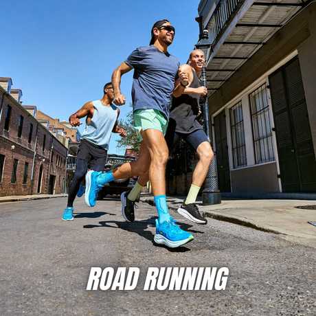 Men's Road Running