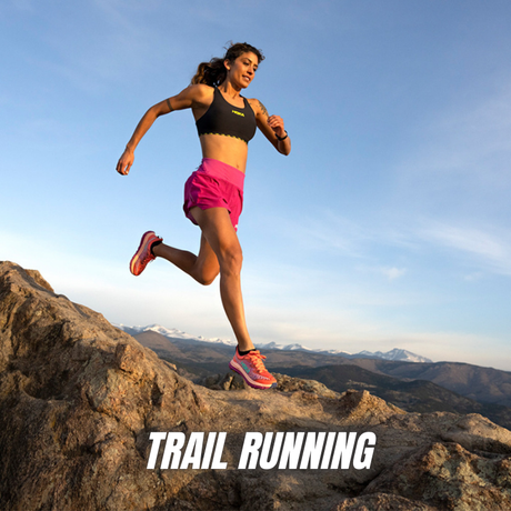 Women's Trail Running