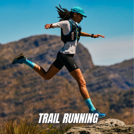 Men's Trail Running