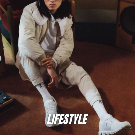 Men's Lifestyle Footwear