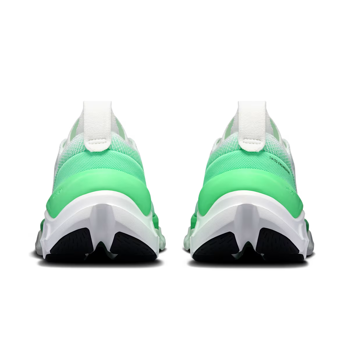 On Men Cloud X Tempo - Ivory / Verdite