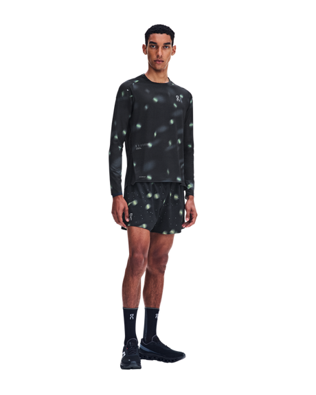 On Men Performance Shorts - Lumos Black