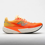 New Balance Men Rebel V5 - Tangerine Heat / Silver Metallic