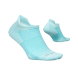 Feetures Active High Performance Max Cushion No Show Tab - Sea Glass
