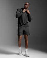 2XU Women Aero Mesh Long Sleeve - Black / Silver Reflective