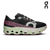 On Men Cloudmonster Hyper - Black / Lima