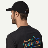 Patagonia P-6 Label Trad Cap - New Navy