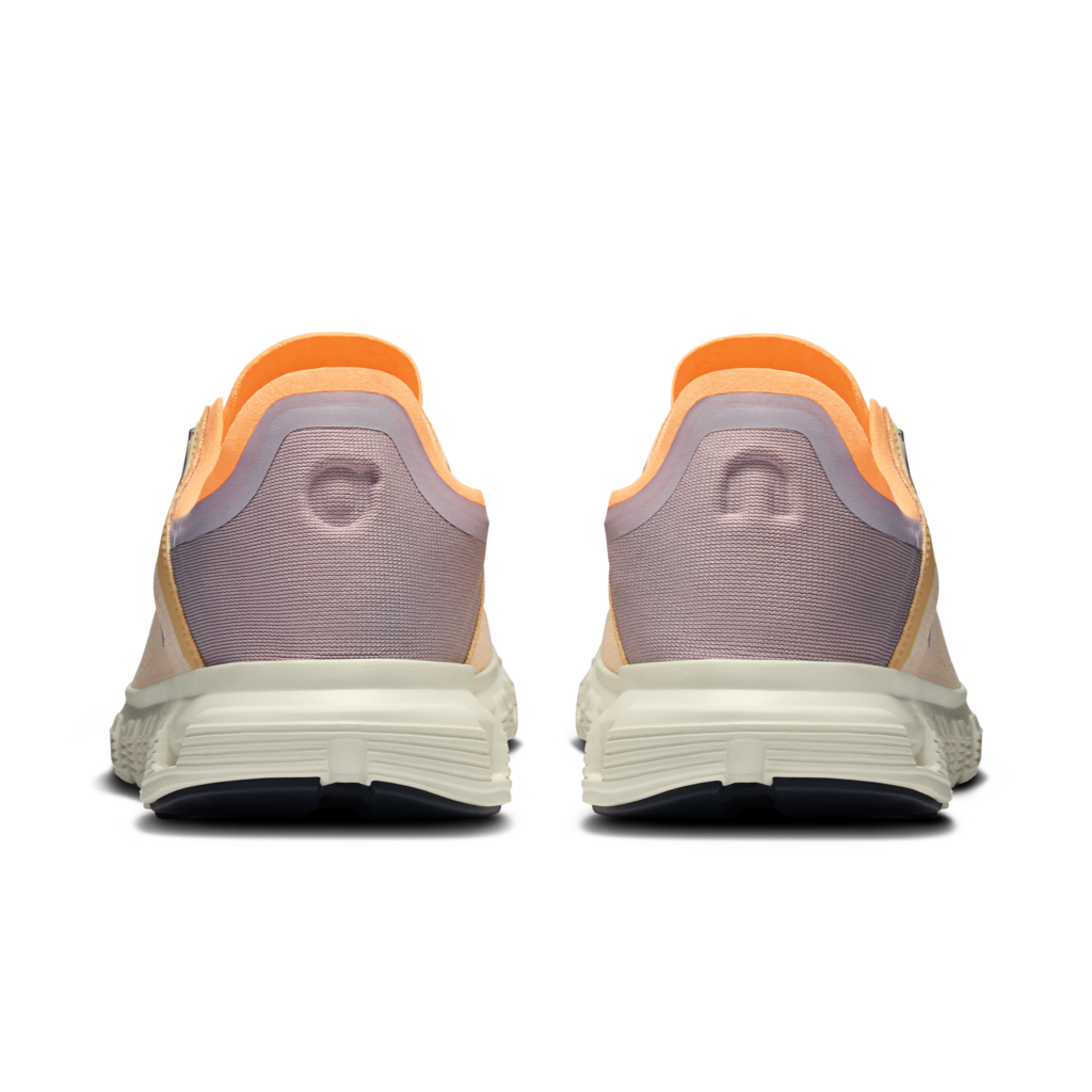 On Running Women Cloud 6 Coast - Blonde / Mauve