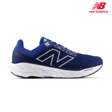 New Balance Men 860 V14  Wide - Blue Gemstone