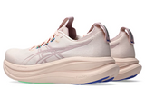 ASICS Women Gel-Nimbus 28 Wide - Pearl Pink / Morganite