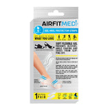 Airfit Medi Complete Heel Protector - Stick On Shoe Design