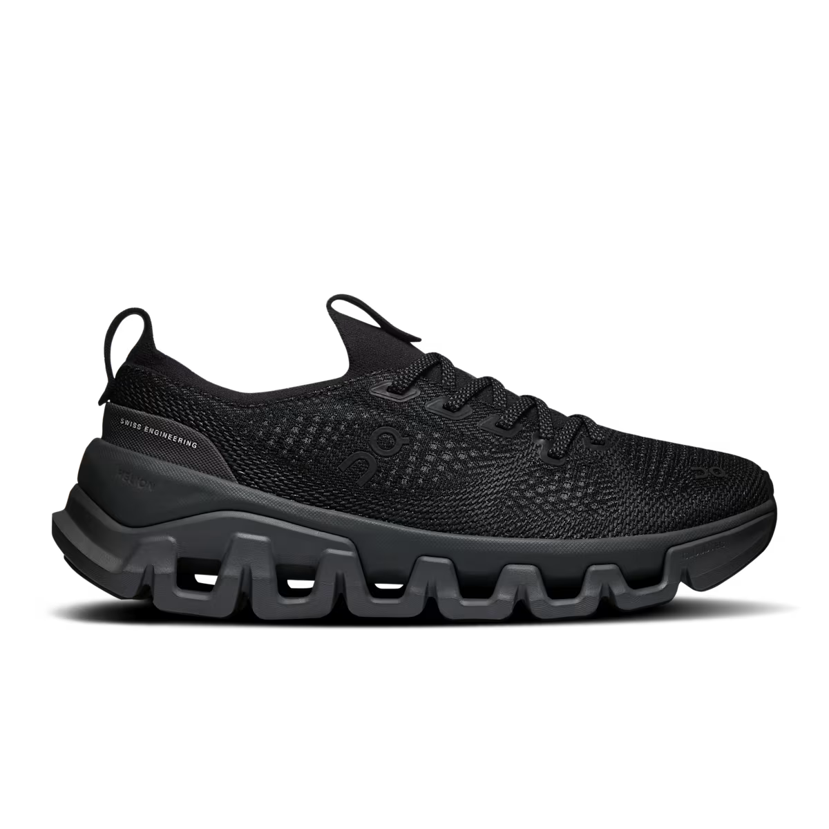 On Men Cloud X Tempo - Black / Eclipse