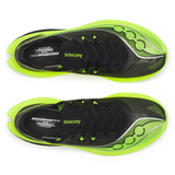 Saucony Men Endorphin Pro 5 - Vizired / Black