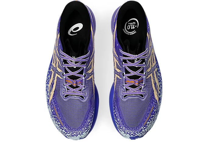 ASICS Unisex Metafuji Trail - Cobalt Burst / Apricot Crush