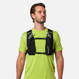 Nathan Quick Start 3.0 4L Sf Hydration Pack - Black / Reflective Silver