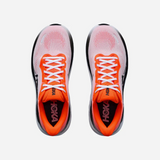 HOKA Men Clifton 11 Wide - Neon Tangerine / Frost