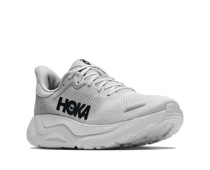 Hoka Men Arahi 9 Wide - Cosmic Grey / Stardust