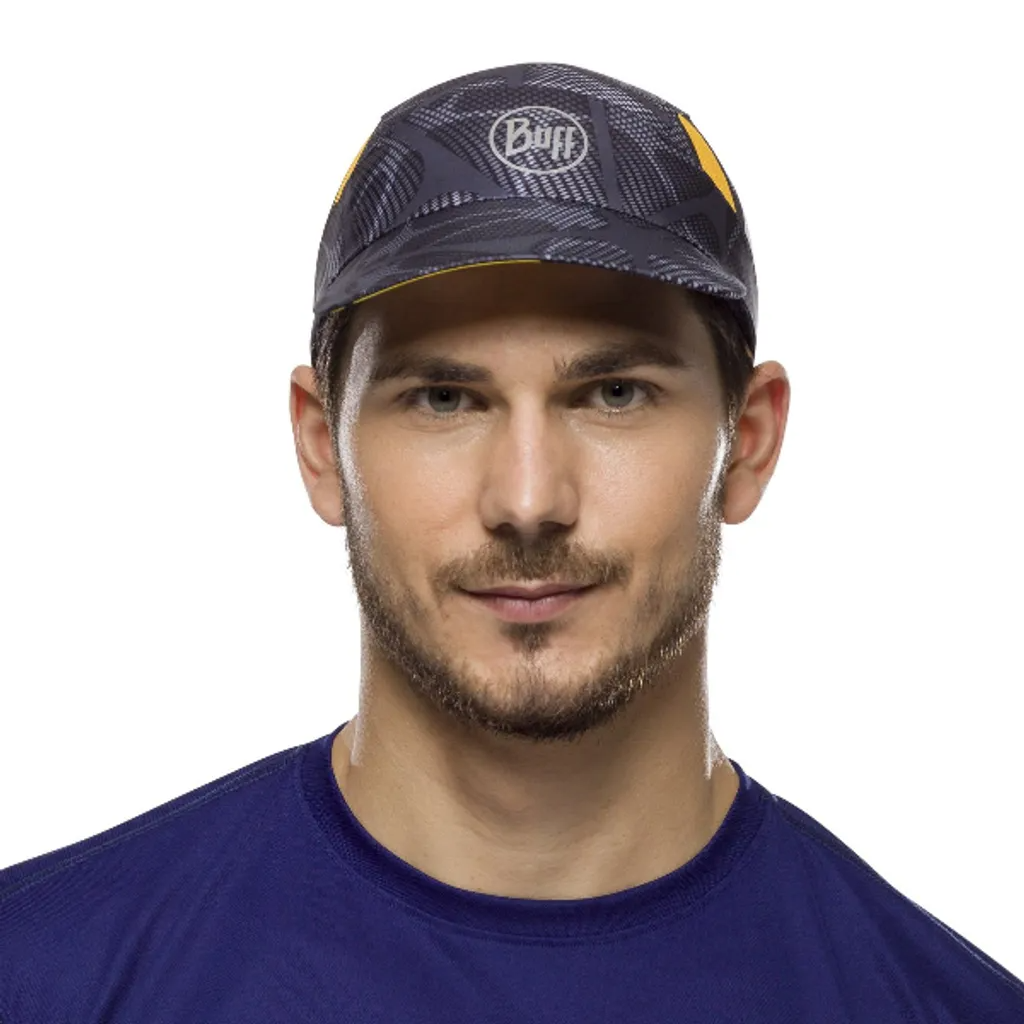 BUFF®  (ProTeam) Pack Run Cap Ape-X - Black [Limited Edition]