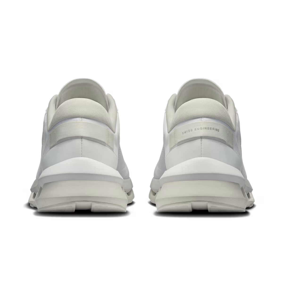 On Men Cloudzone - White / White