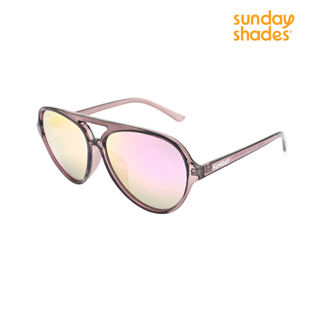 Sunday Shades Cockpit Series Sunglasses - Sakura Season