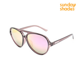 Sunday Shades Cockpit Series Sunglasses - Sakura Season