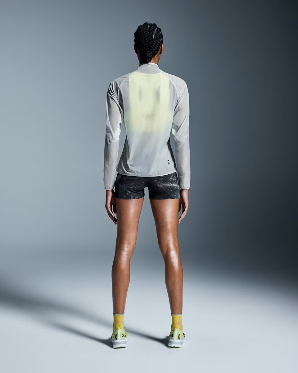 On Women Zero Jacket - Glacier