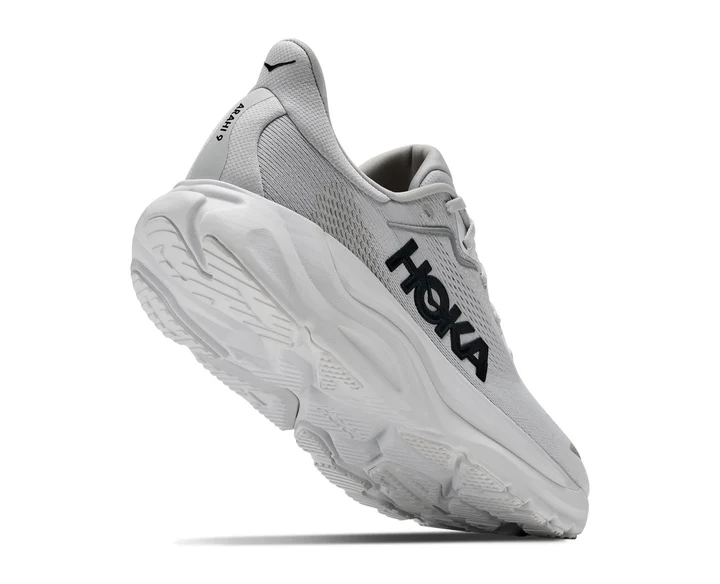 Hoka Men Arahi 9 Wide - Cosmic Grey / Stardust