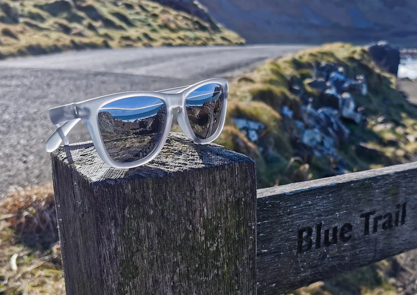 Sunday Shades Classic - Maverick Silver