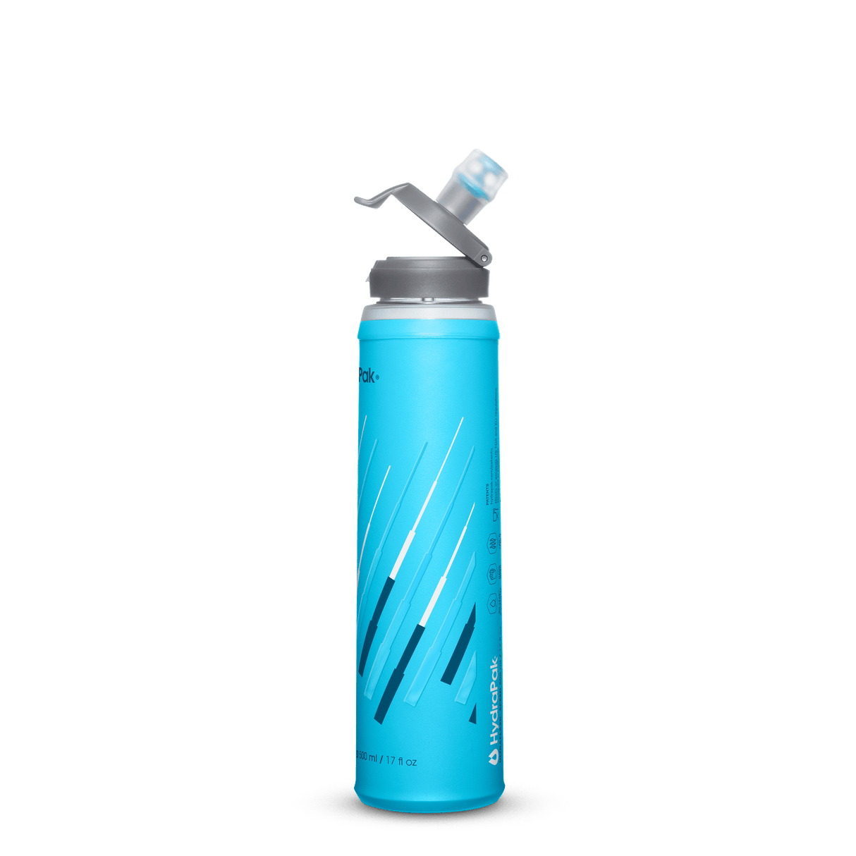 HydraPak Ultraflask Speed 500ML - Malibu Blue