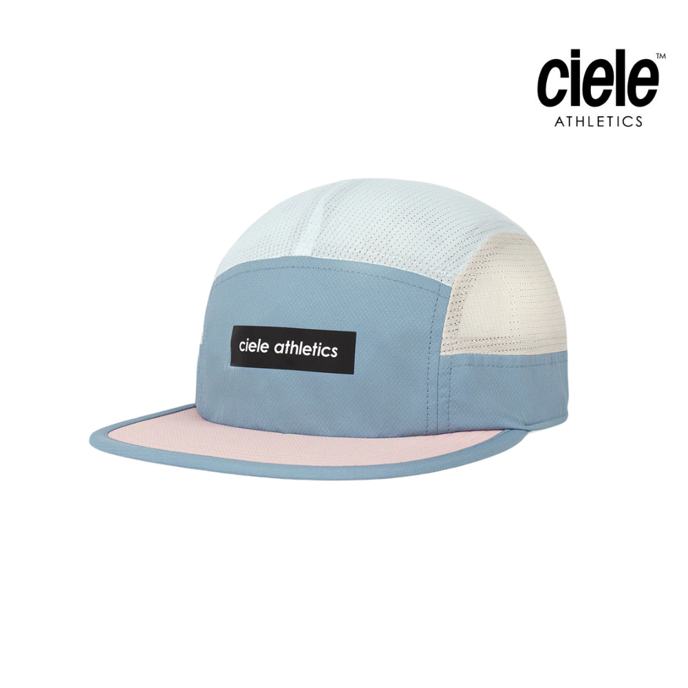 Ciele GOCap - FIELD ICONIC BAR - Chambray Rainy Day