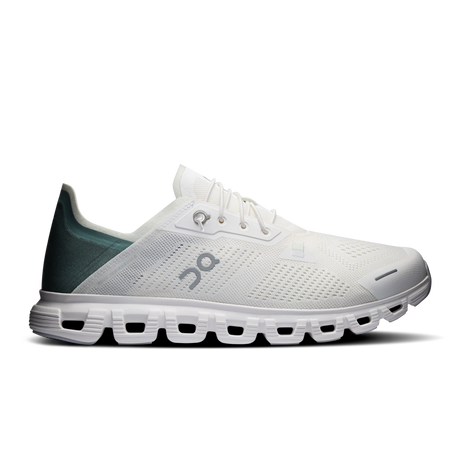 On Men Cloud 6 Coast - Ivory / Olive