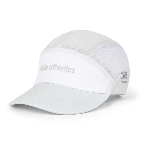 Ciele FSTCap SC Field Iconic SL - White Lightgrey