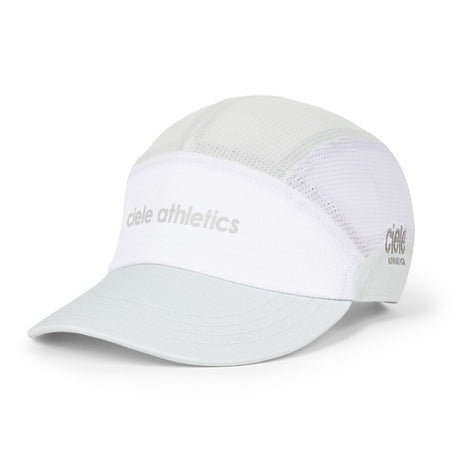 Ciele FSTCap SC Field Iconic SL - White Lightgrey