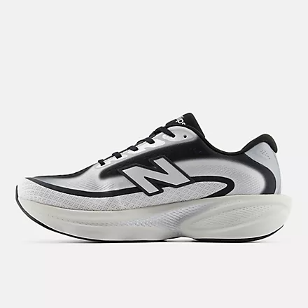 New Balance Men Ellipse Wide - Black / Grey Matter