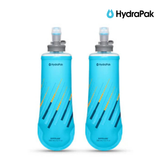 HydraPak Softflask 250ML - 2- Pack Malibu Blue