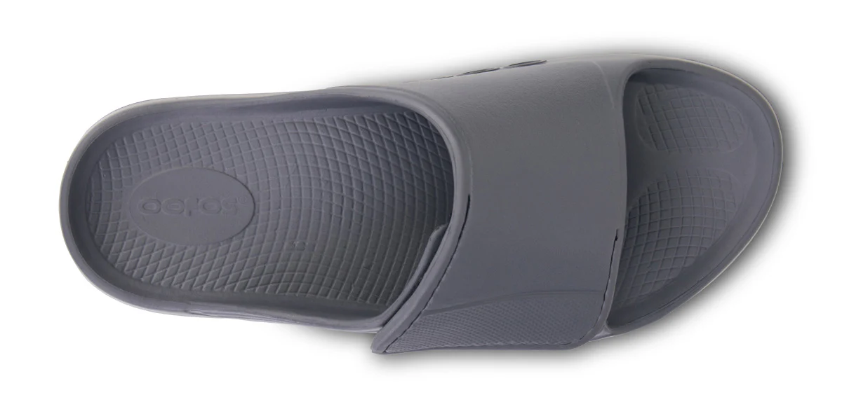 OOFOS Unisex OOahh Sport Flex - Slate