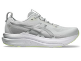 Asics Women Gel-Kayano 33 - Platinum Platinum / Glow Green